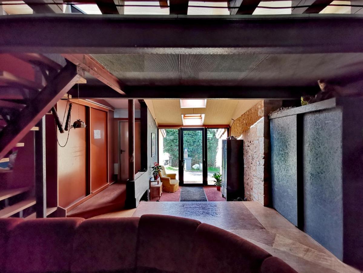 Chambres Des Forges Cellefrouin エクステリア 写真