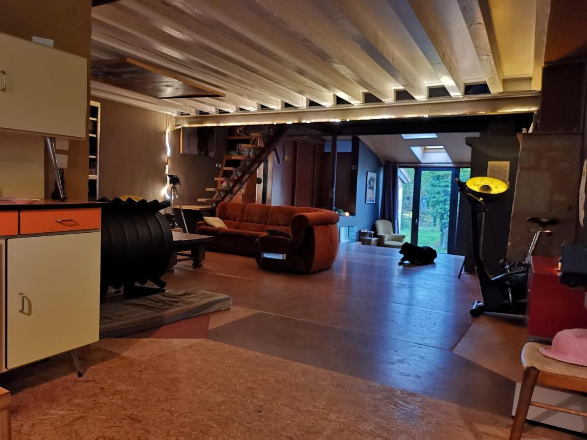 Chambres Des Forges Cellefrouin エクステリア 写真