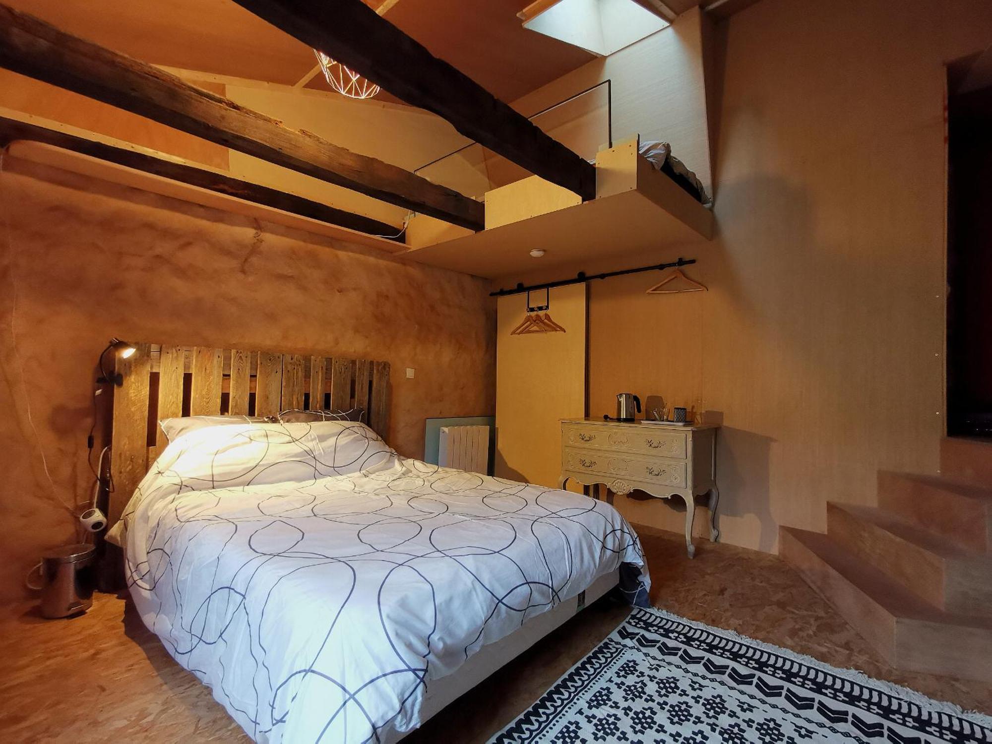 Chambres Des Forges Cellefrouin エクステリア 写真