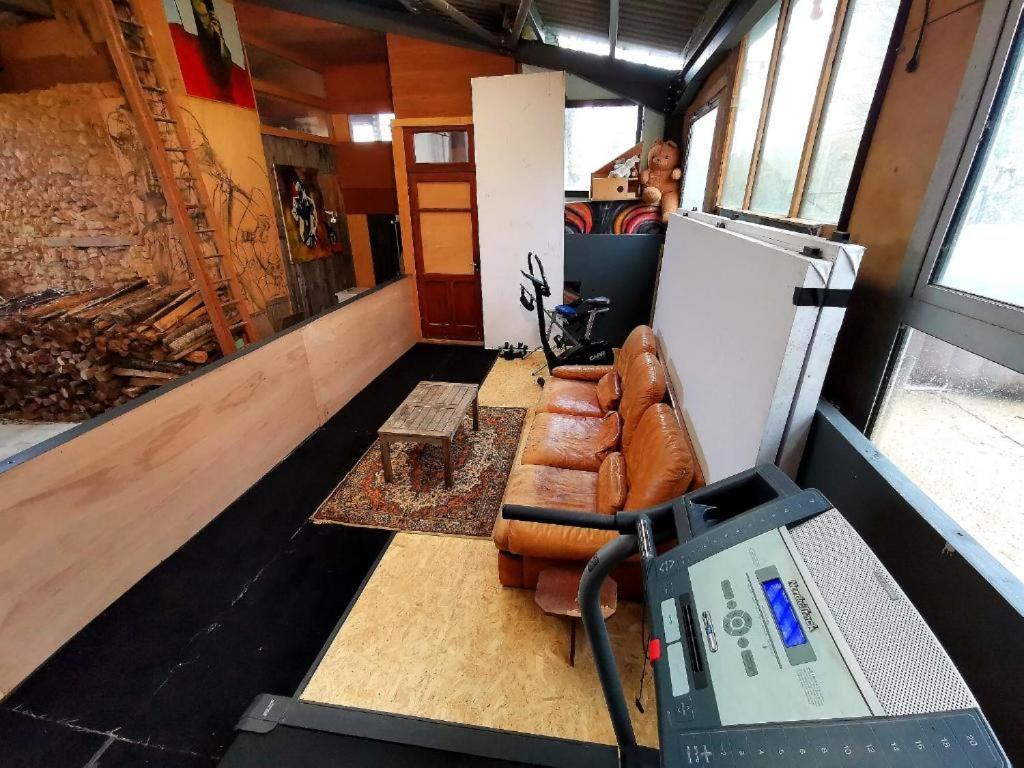 Chambres Des Forges Cellefrouin エクステリア 写真
