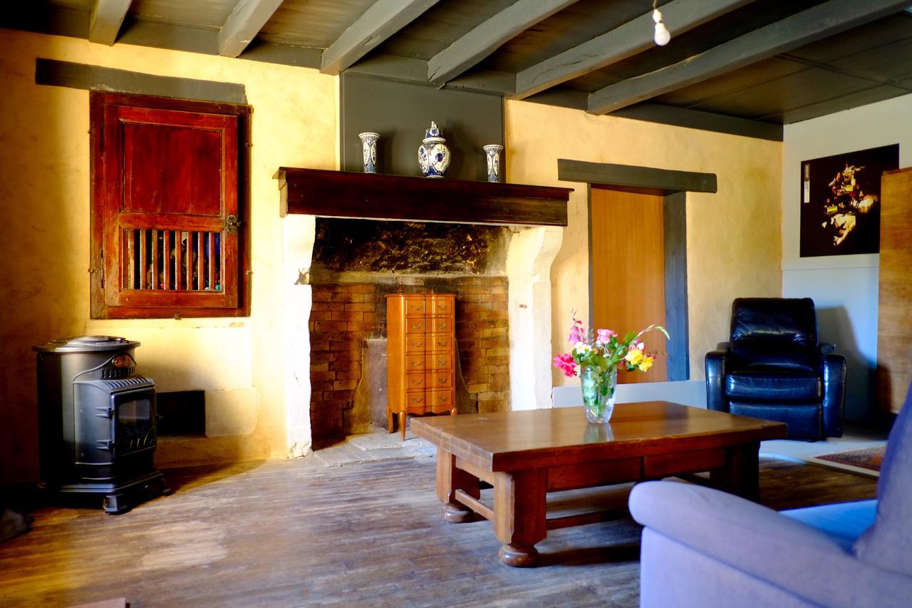Chambres Des Forges Cellefrouin エクステリア 写真